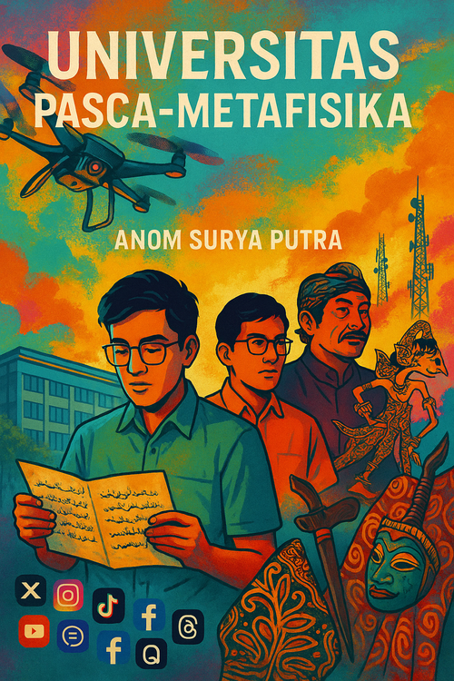 Universitas Pasca-Metafisika