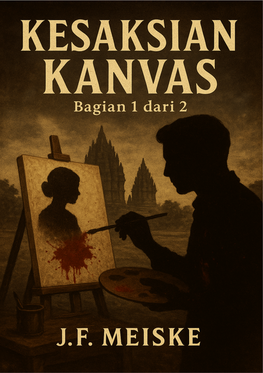 Kesaksian Kanvas Bagian 1 dari 2