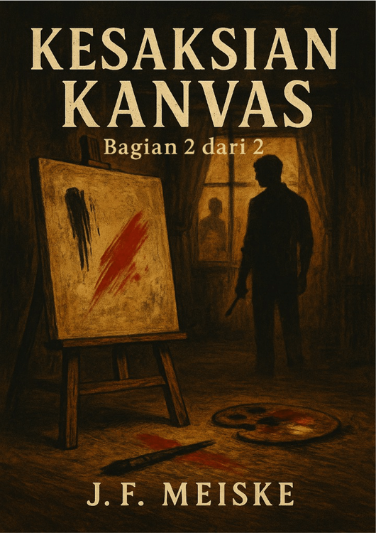 Kesaksian Kanvas (Bagian 2 dari 2)