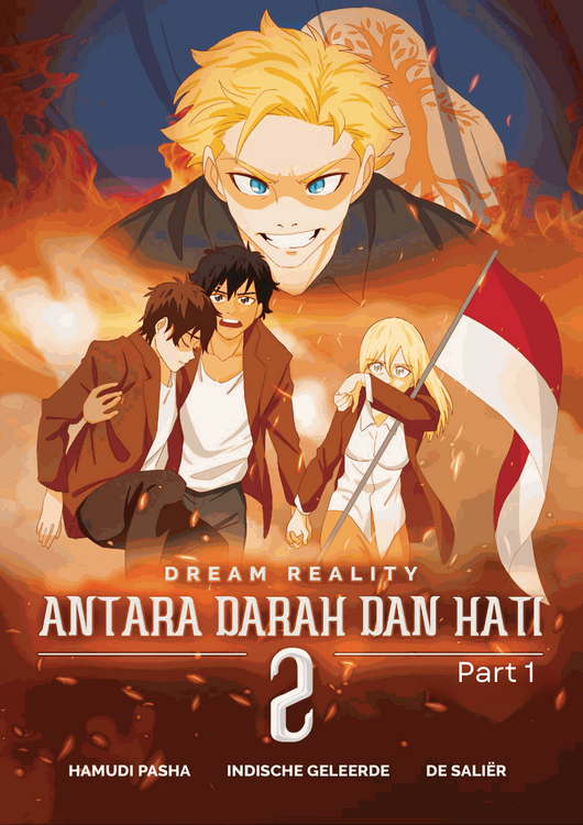Antara Darah dan Hati 2: Dream Reality (Part 1)