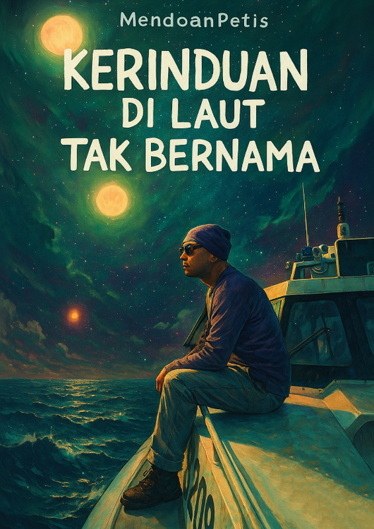 Kerinduan di Laut Tak Bernama