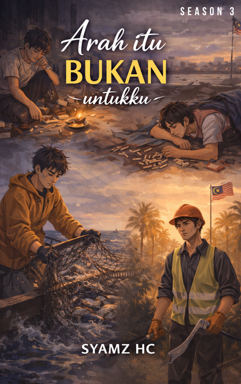 Arah itu Bukan Untukku