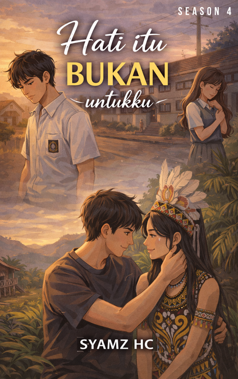 Hati itu Bukan Untukku