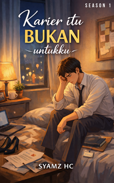 Karier itu Bukan Untukku