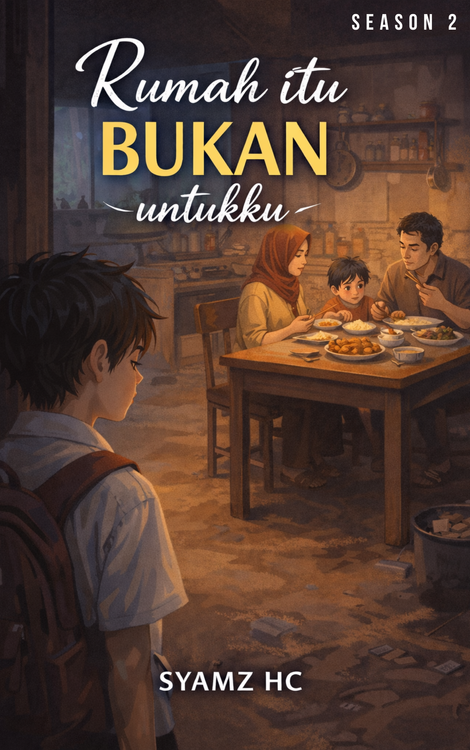 Rumah itu Bukan Untukku