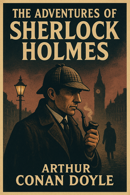 The Adventures of Sherlock Holmes