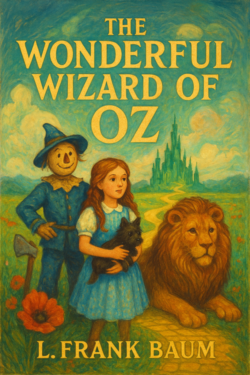 The Wonderful Wizard of Oz