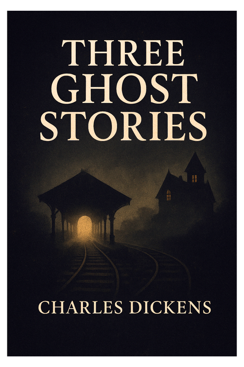 Three Ghost Stories
