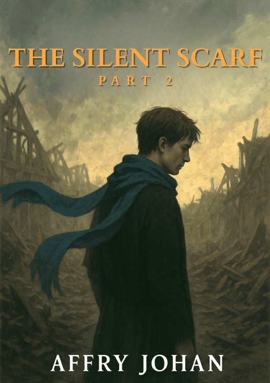 The Silent Scarf Part 2