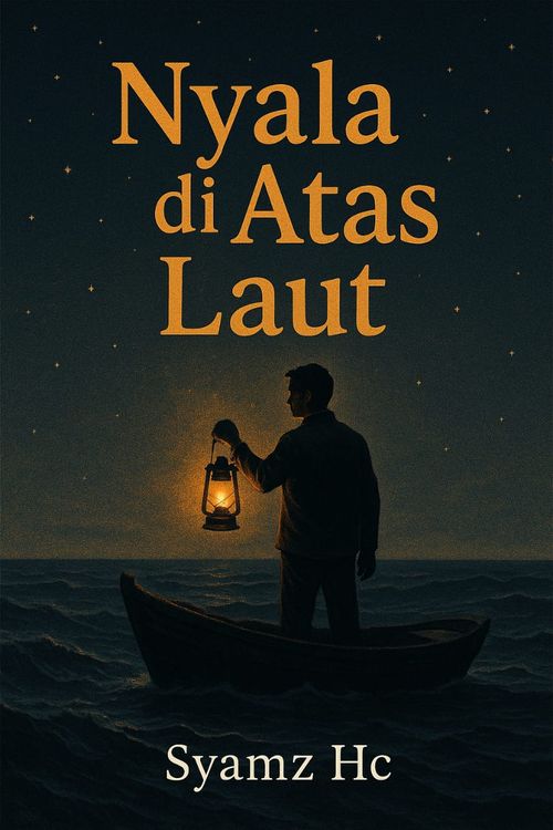 Nyala di Atas Laut