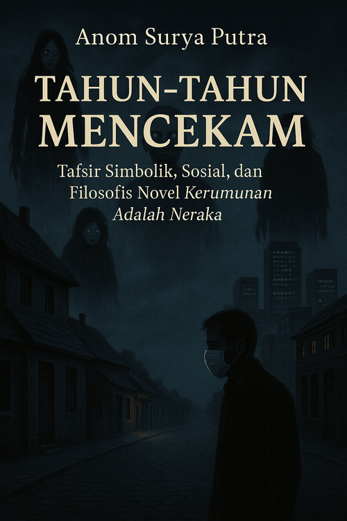 Tahun-Tahun Mencekam: Tafsir Simbolik, Sosial, dan Filosofis Novel Kerumunan Adalah Neraka