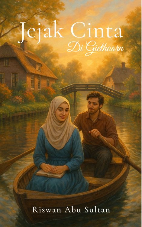 Jejak Cinta di Giethoorn