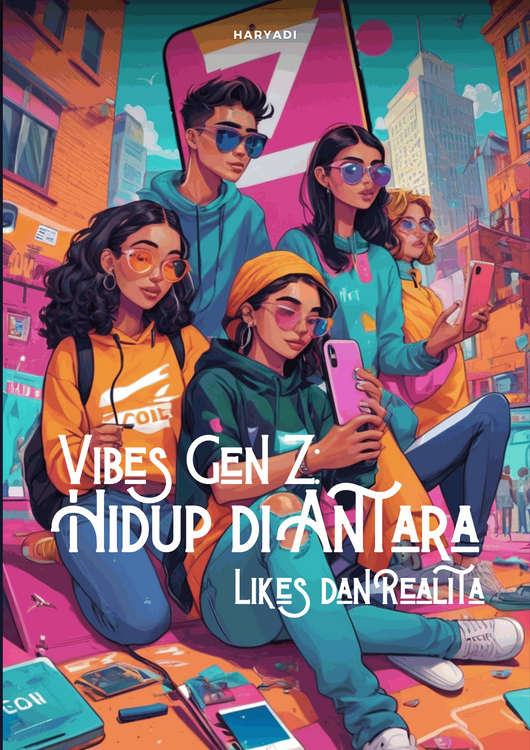 Vibes Gen Z: Hidup di antara Likes dan Realita