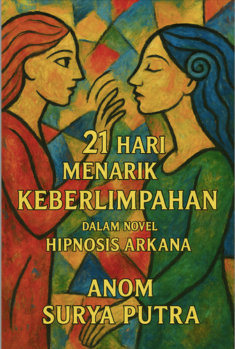 21 Hari Menarik Keberlimpahan dalam Novel Hipnosis Arkana