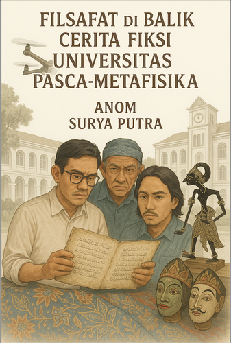 Filsafat di Balik Cerita Fiksi “Universitas Pasca-Metafisika